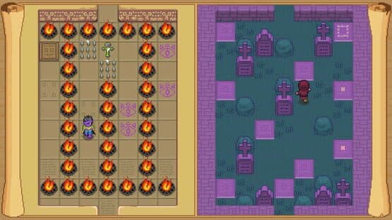 Fearful Symmetry & The Cursed Prince — screenshot 4