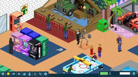 Arcade Tycoon — screenshot 1