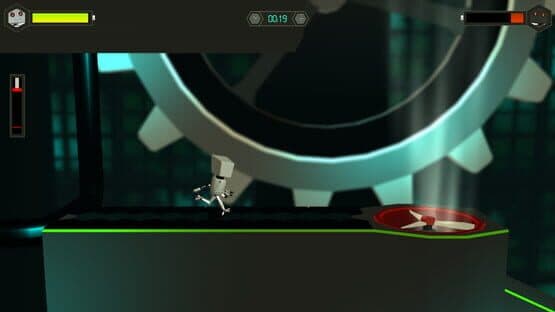 Twin Robots — screenshot 1