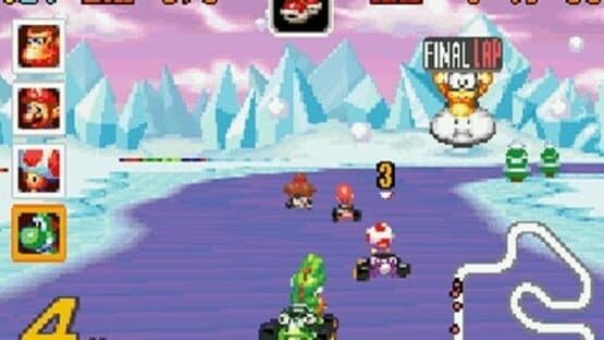 Mario Kart: Super Circuit — screenshot 5