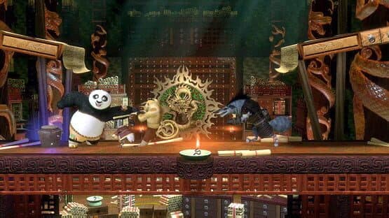 Kung Fu Panda: Showdown of Legendary Legends — screenshot 5