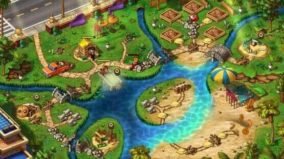 Gardens Inc. 2: The Road to Fame — screenshot 2