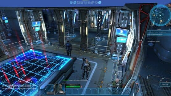 Colonies Online — screenshot 5