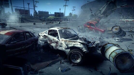 Wreckfest — screenshot 1