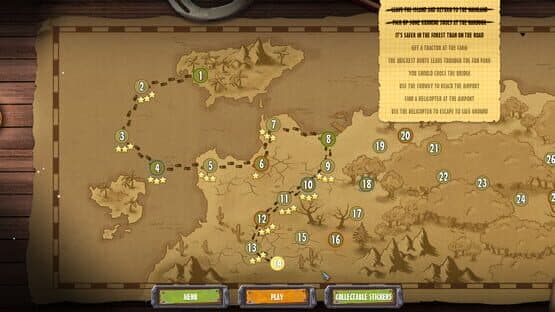 Zombie Solitaire 2 Chapter 1 — screenshot 3