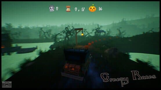 Creepy Races — screenshot 4