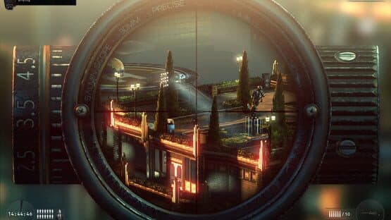 Hitman: Sniper Challenge — screenshot 3