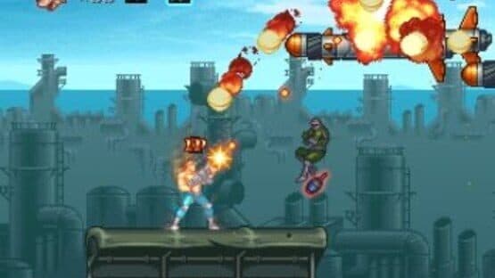 Contra ReBirth — screenshot 4