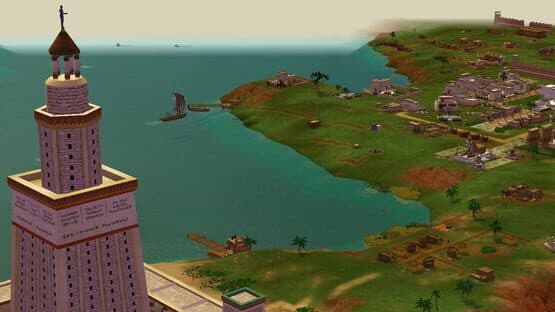 Children of the Nile: Alexandria — screenshot 1