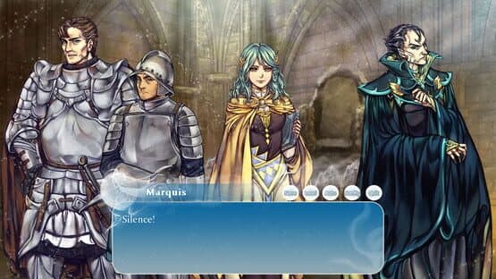 A More Beautiful World: A Visual Novel — screenshot 2
