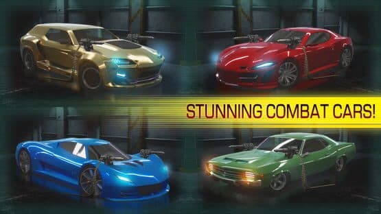 Cyberline Racing — screenshot 1