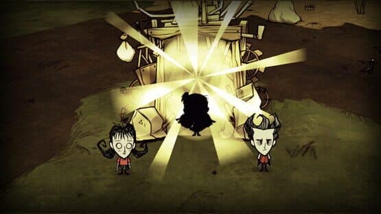 Don't Starve Together — screenshot 3