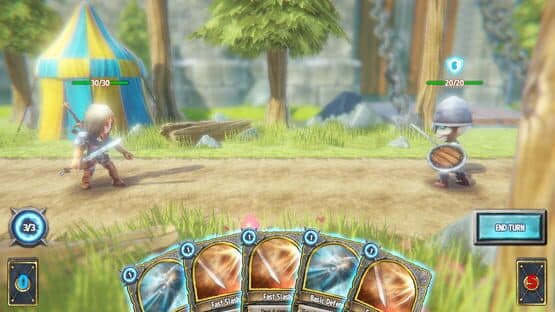 Deck Hunter — screenshot 1