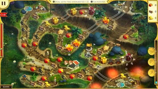 12 Labours of Hercules IV: Mother Nature — screenshot 5