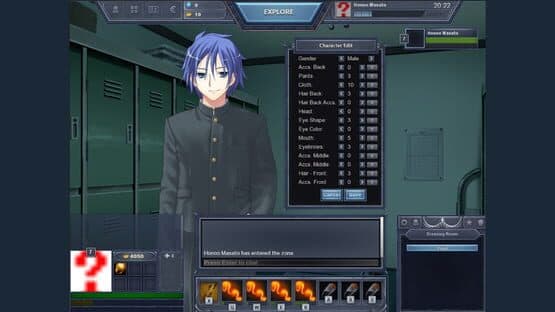 Sentou Gakuen: Revival — screenshot 5