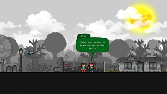 Welcome to Bummertown — screenshot 2