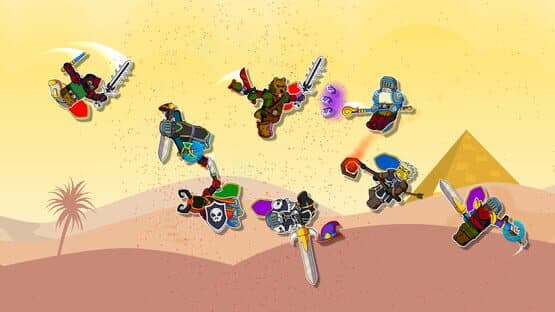 Floppy Heroes — screenshot 2