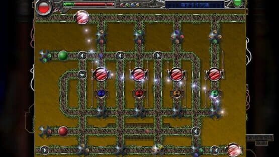 Psychoballs — screenshot 2