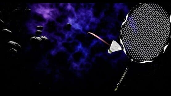 Space Badminton VR — screenshot 2