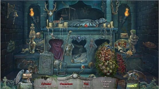 Redemption Cemetery: Salvation of the Lost - Collector's Edition — screenshot 3