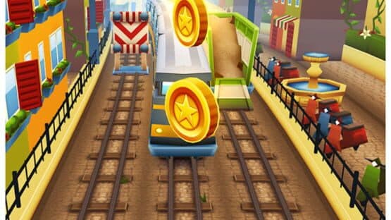 Subway Surfers — screenshot 3