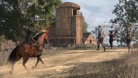 Red Dead Redemption: Myths and Mavericks — screenshot 5