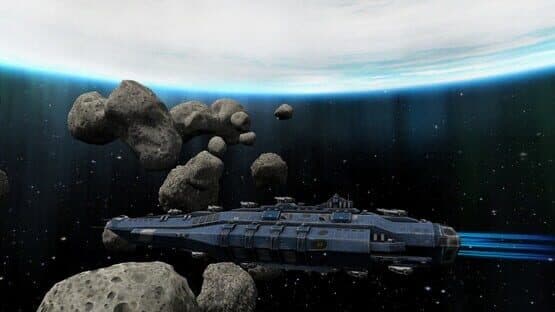 Codename: Rogue Fleet — screenshot 3