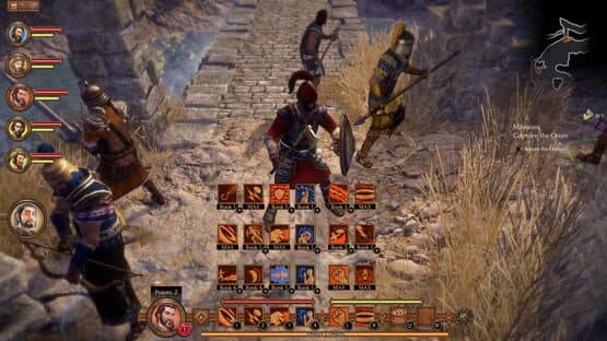Five: Guardians of David — screenshot 3