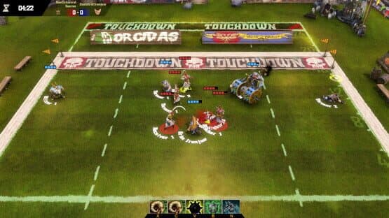 Blood Bowl: Death Zone — screenshot 5