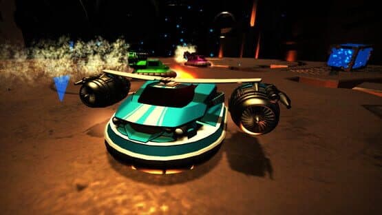 Hover Havoc — screenshot 3