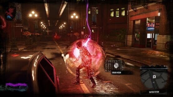 Infamous: Second Son - Limited Edition — screenshot 2