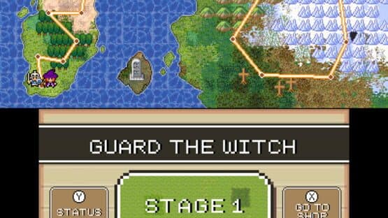 Witch & Hero — screenshot 5