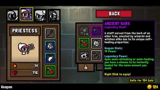 Sentry Knight Tactics — screenshot 5