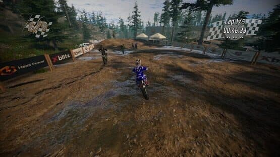 Dirt Bike Insanity — screenshot 1