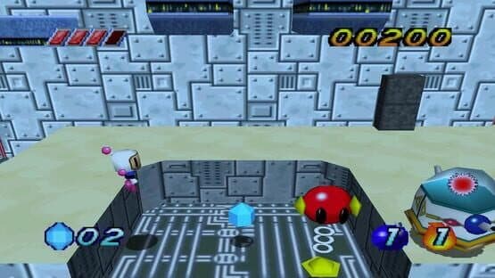 Bomberman Hero — screenshot 1