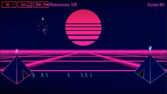 Neon Sun — screenshot 1