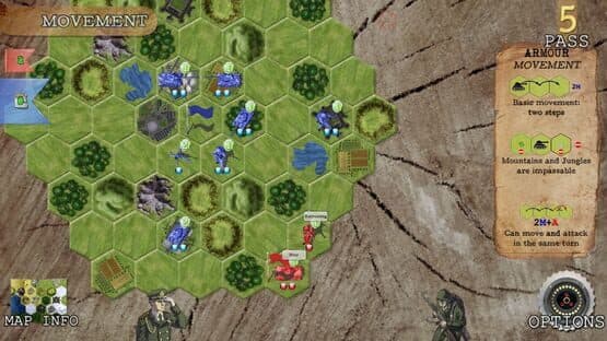 Retaliation: Enemy Mine — screenshot 2