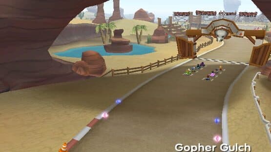 MySims Racing — screenshot 6