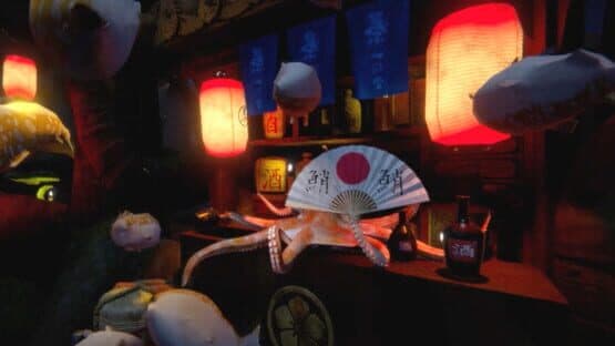 Octopus Bar — screenshot 1