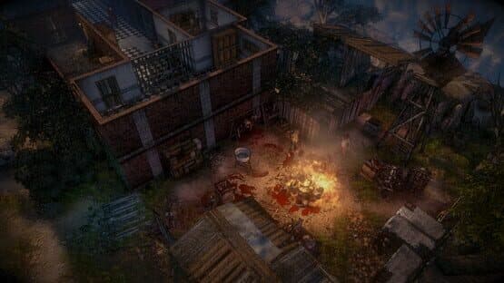Hard West: Scars of Freedom — screenshot 5