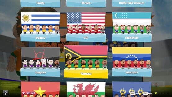 Kopanito All-Stars Soccer — screenshot 5