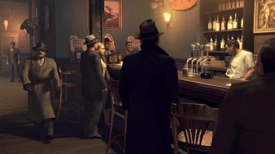 Mafia II — screenshot 4