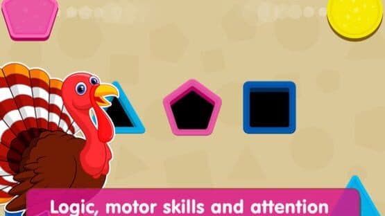 Shapes! Toddler Kids Games,Baby Boys Learning Free — screenshot 6