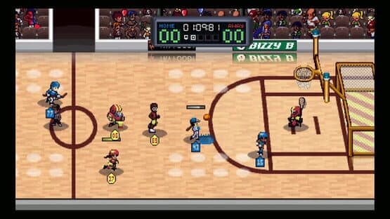 Super Slam Dunk Touchdown — screenshot 3