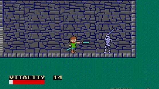 Dragon Buster — screenshot 1