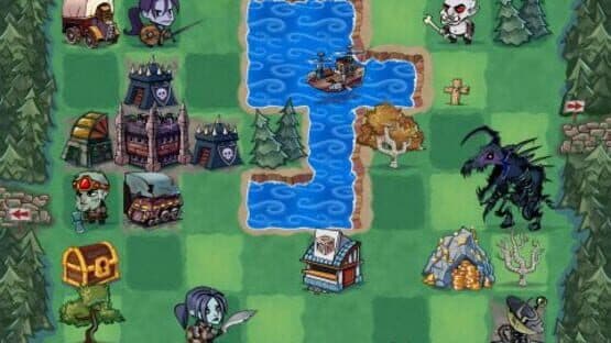Hero Generations — screenshot 1