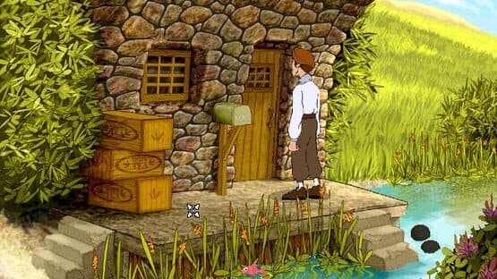 Gilbert Goodmate and the Mushroom of Phungoria — screenshot 4