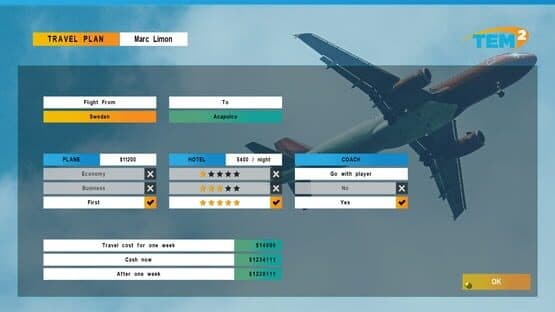 Tennis Elbow Manager 2 — screenshot 5