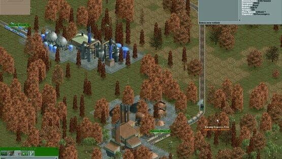 Chris Sawyer's Locomotion — screenshot 5