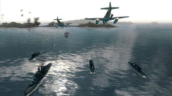 Battlestations: Pacific — screenshot 4